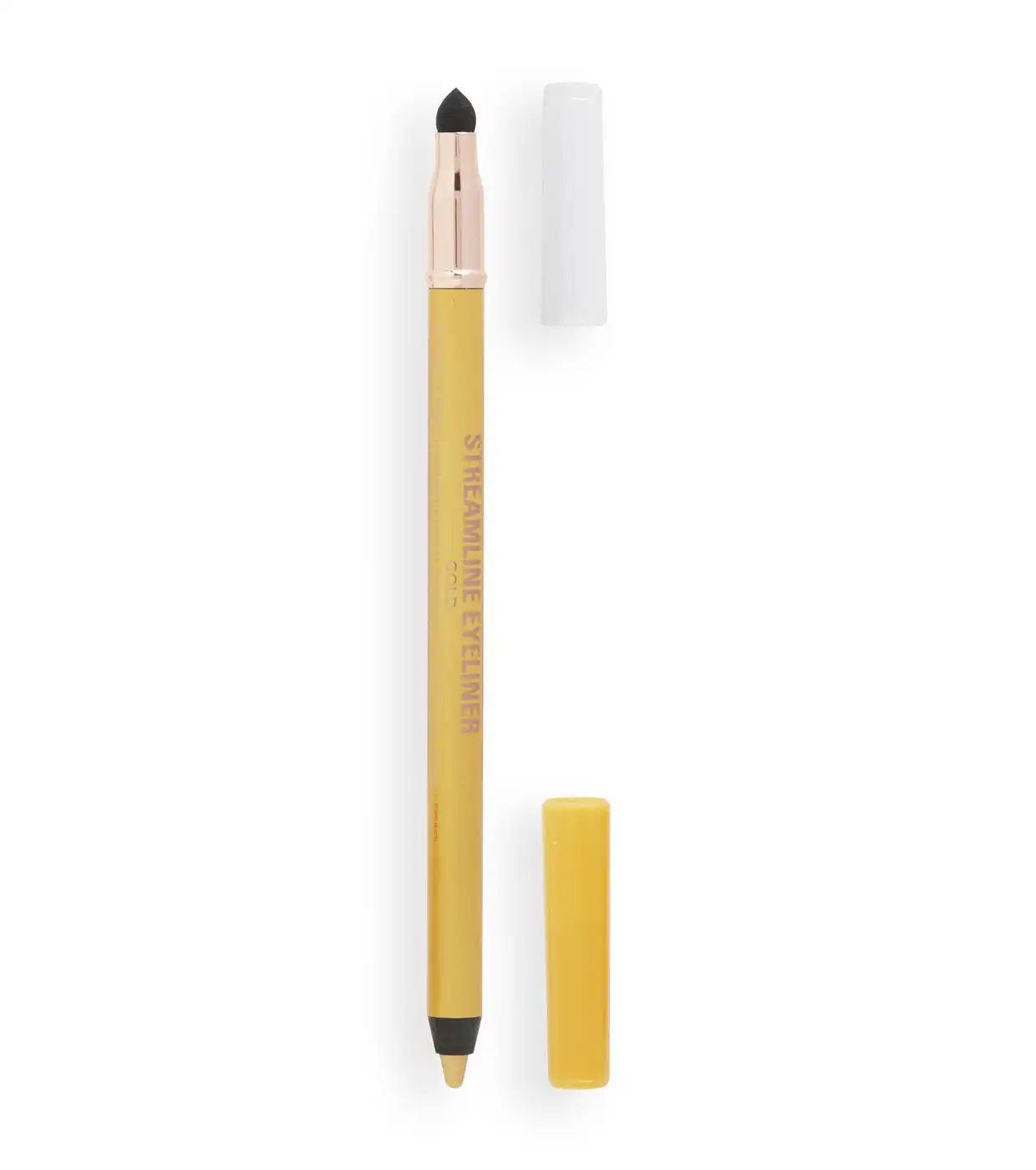 Revolution - Delineador de ojos Streamline Waterline Eyeliner Pencil - Gold - Makeup Revolution - Comparador de precios