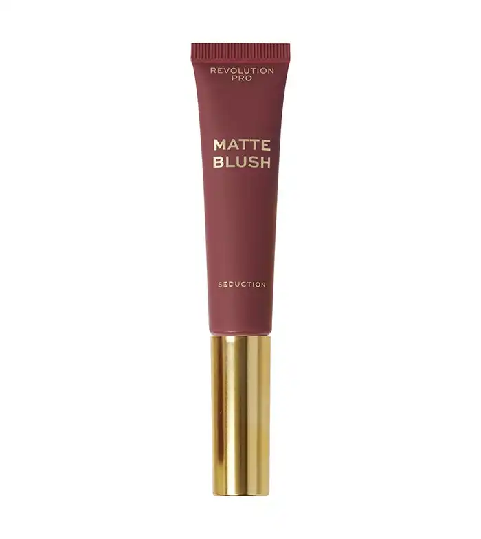 Revolution Pro - *Iconic* - Colorete en crema mate Cream Wand - Seduction Berry - REVOLUTION PRO - Comparador de precios