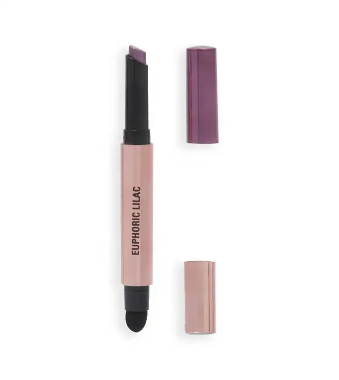 Revolution - Sombra en stick Lustre Wand - Euphoric Lilac - Makeup Revolution - Comparador de precios