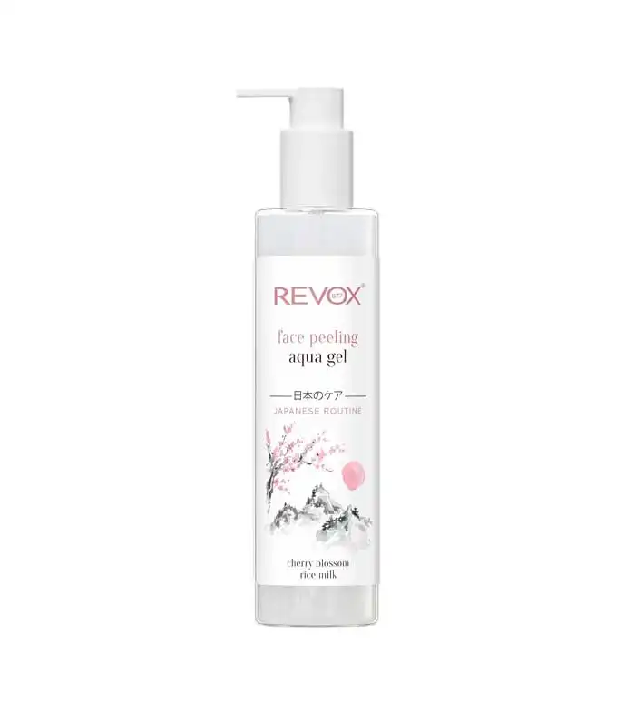 Revox - Peeling facial Aqua Gel Japanese Routine - Revox - Comparador de precios