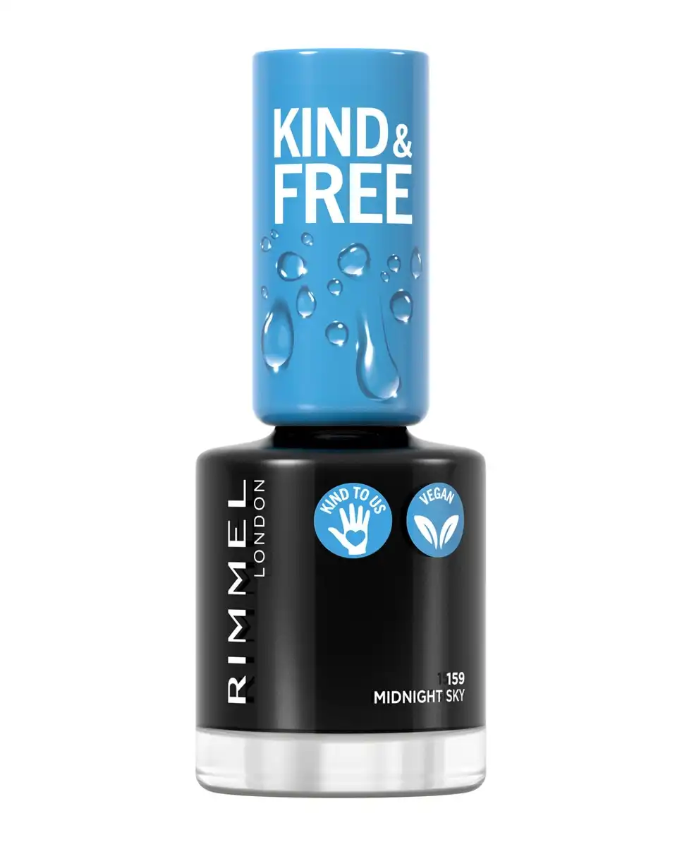Rimmel - Laca De Uñas Kind & Free - Rimmel - Comparador de precios