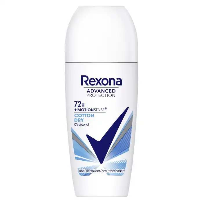 Roll-On Algodón 50 ml - Rexona - Comparador de precios