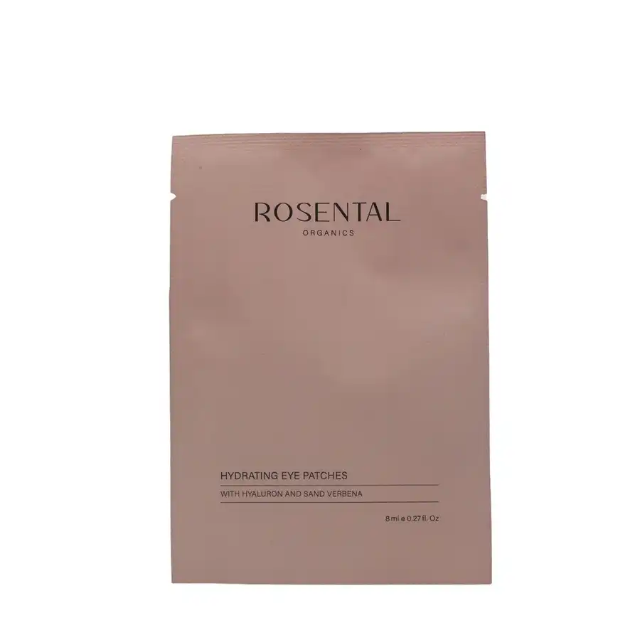 Rosental Organics Eye Patches 8 ML 1.0 pieces - Rosental Organics - Comparador de precios