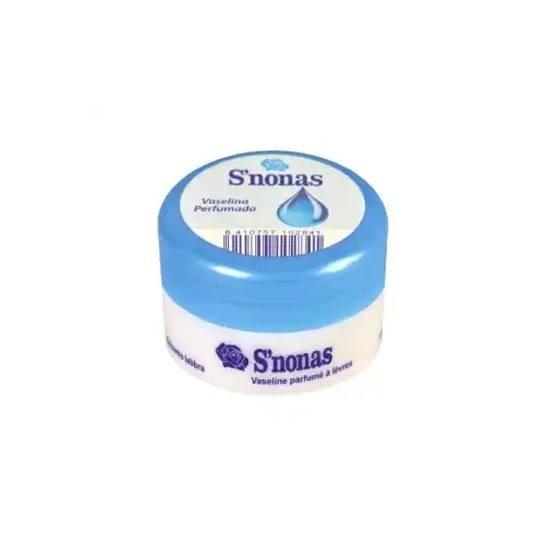 S'Nonas - Vaselina Labios Aroma Neutro Bálsamos labiales 15 g unisex - Snonas - Comparador de precios