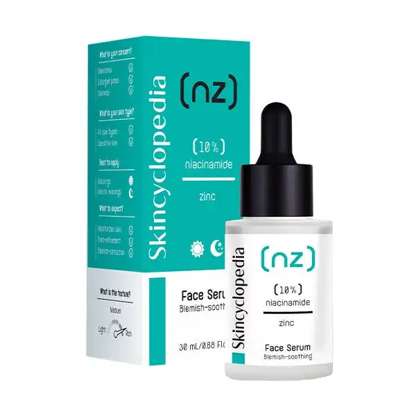 Sérum Niacinamide 10% + Zinc - SKINCYCLOPEDIA - Comparador de precios