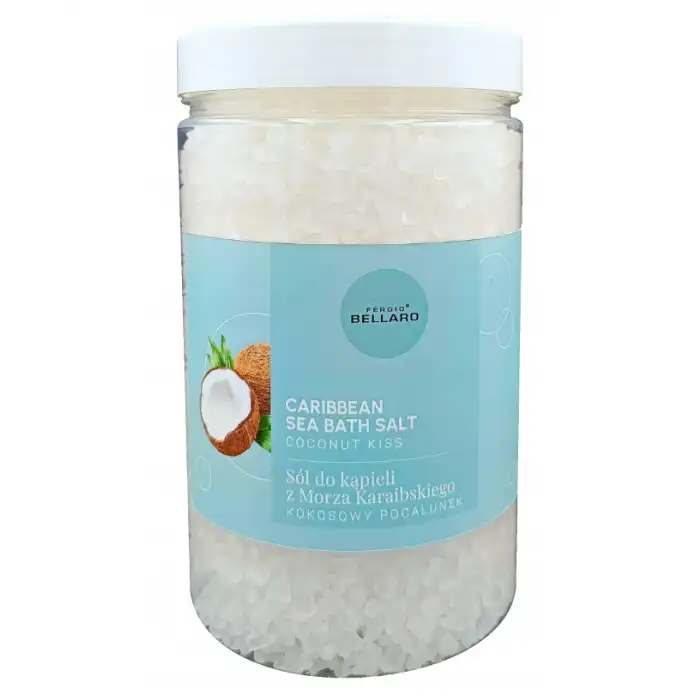 Sales de Baño del Mar Caribeño 1500 gr - Fergio Bellaro - Comparador de precios