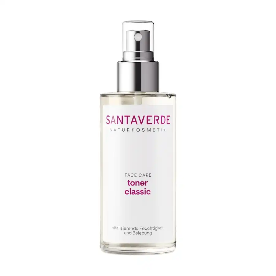 Santaverde - Aloe Vera Toner Classic Brumas faciales 100 ml unisex - Santaverde - Comparador de precios