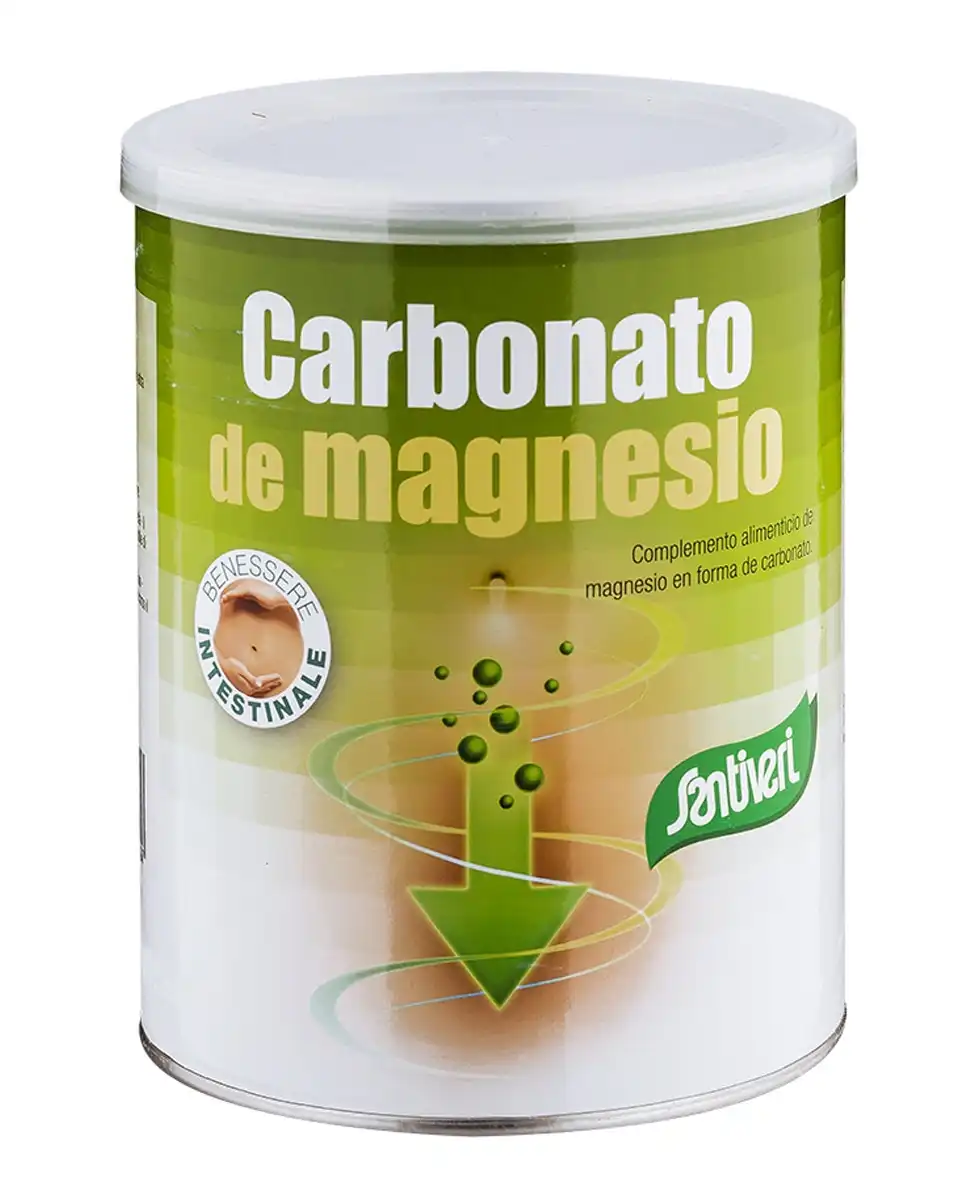 Santiveri - Carbonato De Magnesio Santiveri. - Santiveri - Comparador de precios