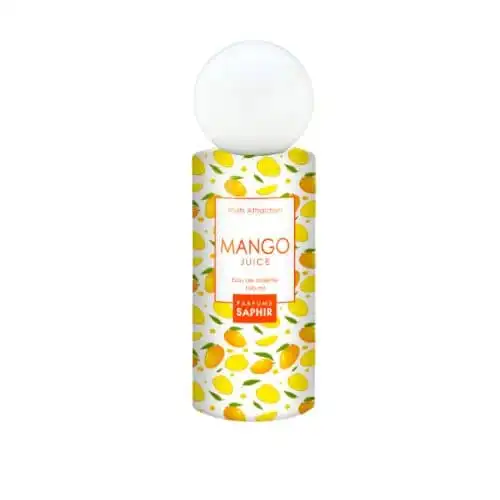 Saphir Fruits Attraction Mango 100 ml Eau de Toilette - SAPHIR - Comparador de precios