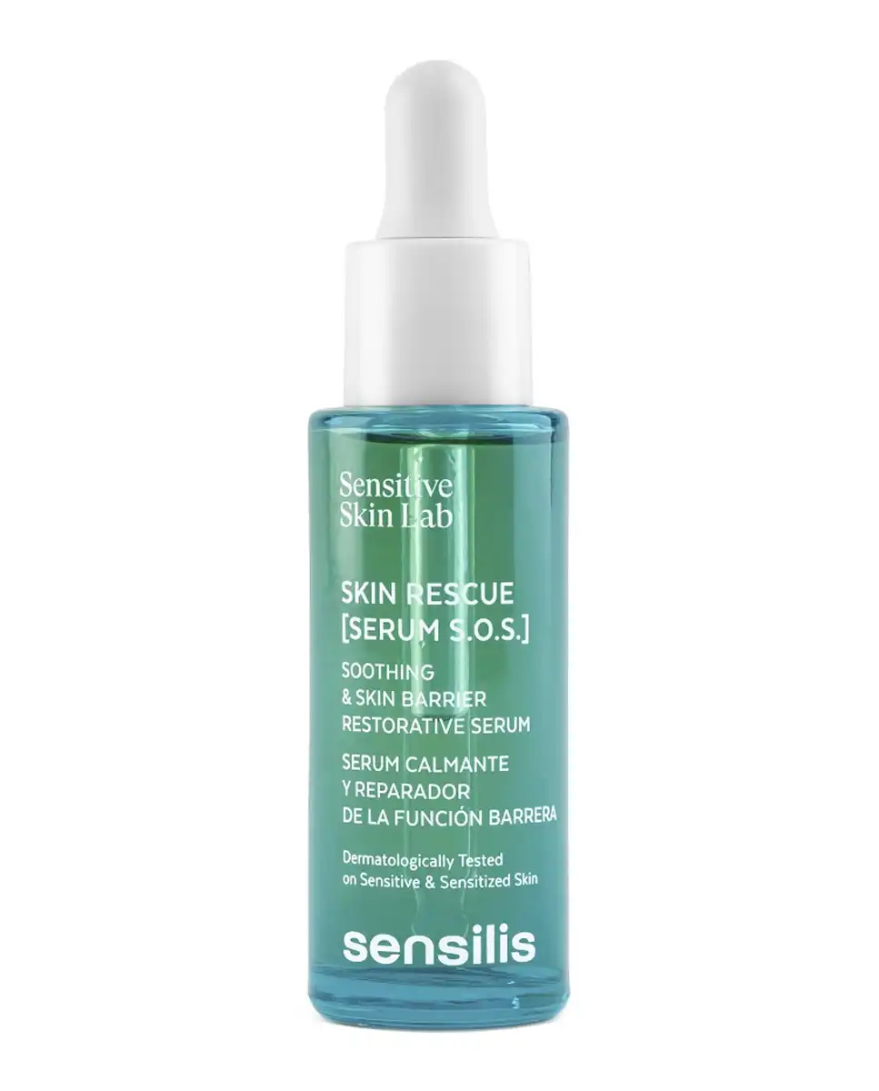 Sensilis - Serum S.O.S Calmante Y Restructurante Skin Rescue 30 Ml - Sensilis - Comparador de precios