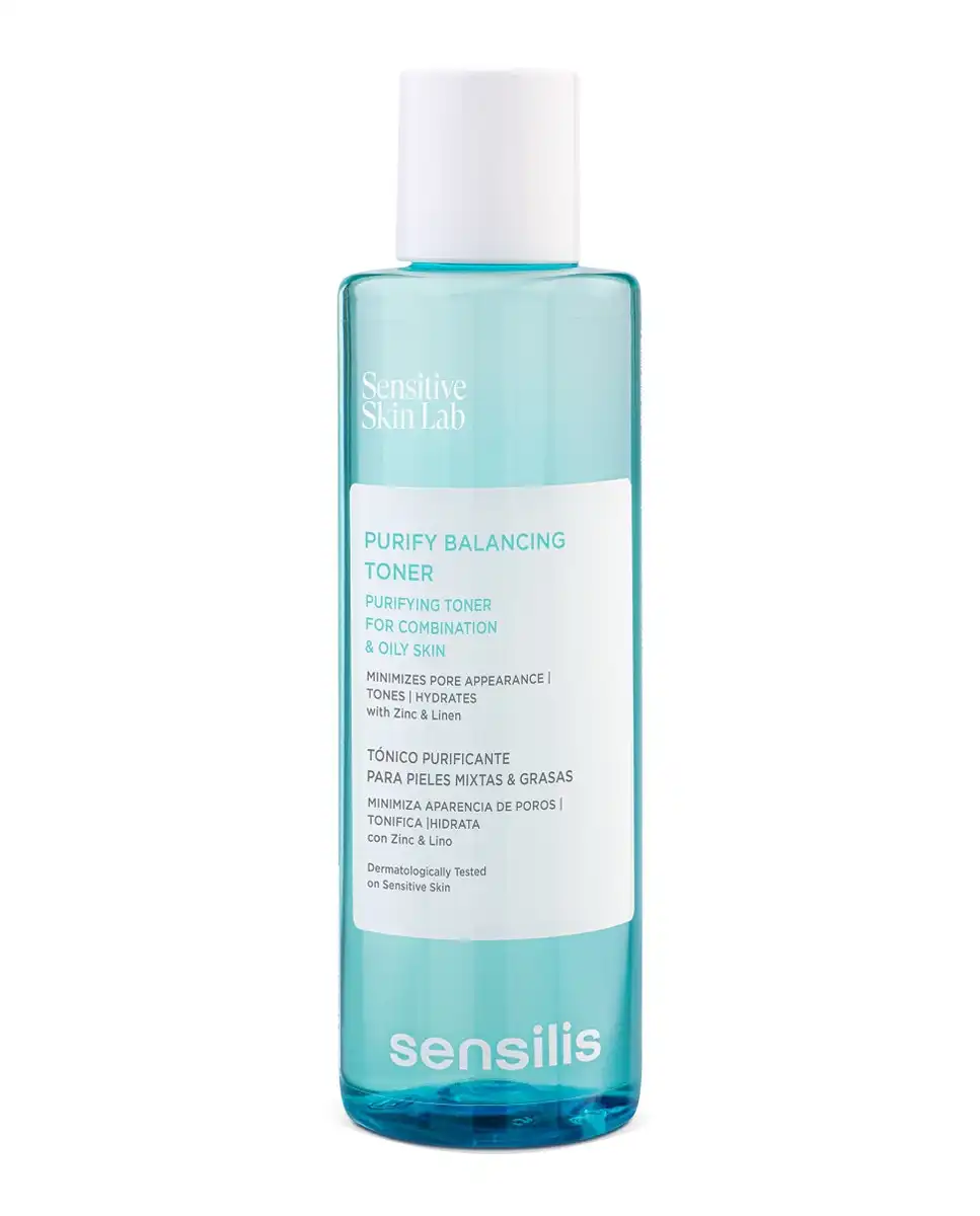 Sensilis - Tónico Purify Balancing Tonner 200 Ml - Sensilis - Comparador de precios