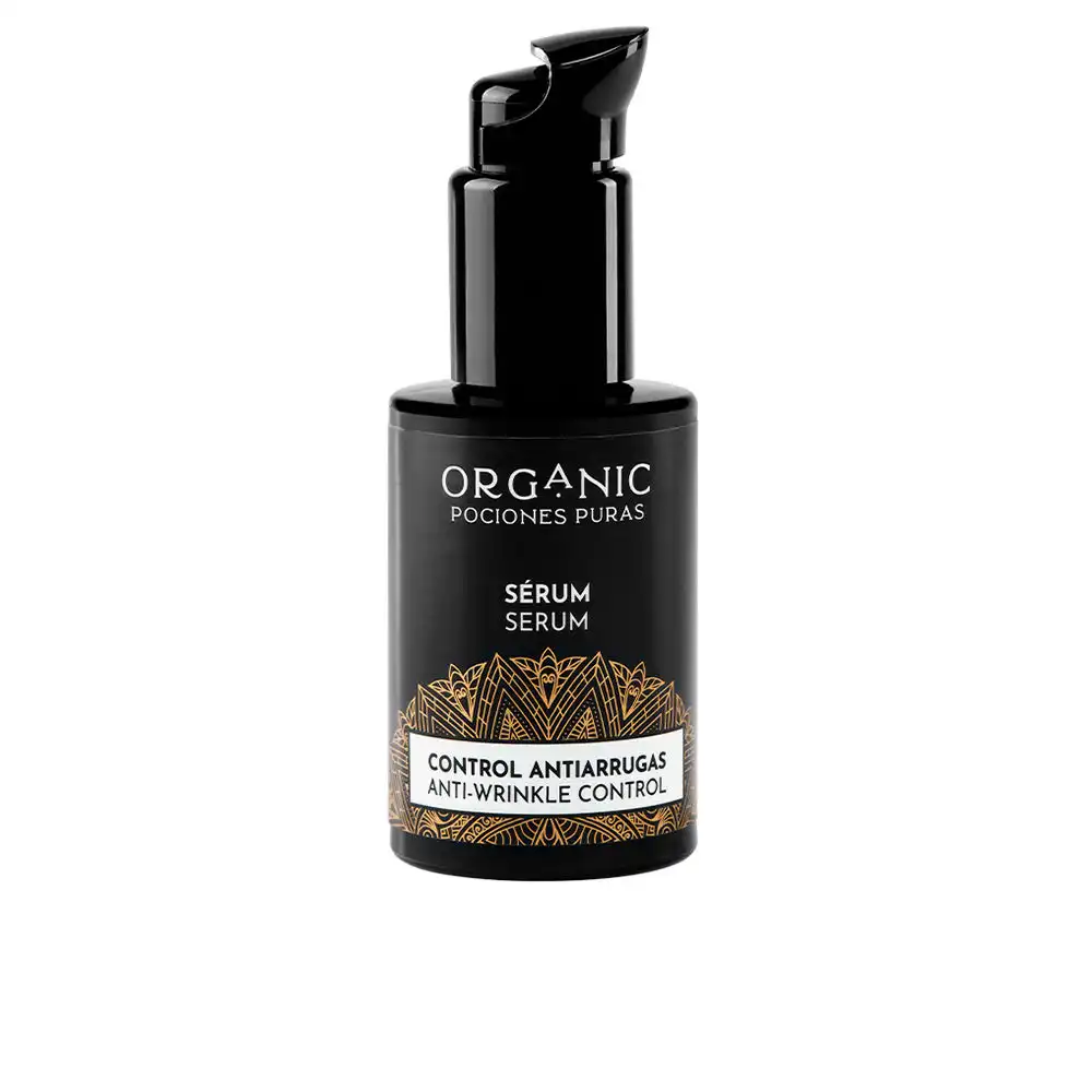 Serum Control Antiarrugas 30 ml - Orgạnic Pociones Puras - Comparador de precios