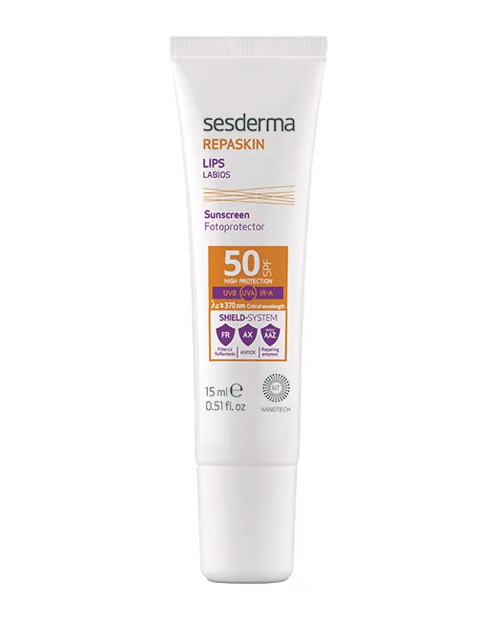 Sesderma - Fotoprotector Labial Repaskin SPF 50 Lips - Sesderma - Comparador de precios
