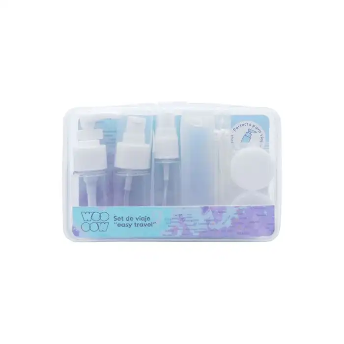 Set de Viaje Easy Travel - Woo oow - Comparador de precios
