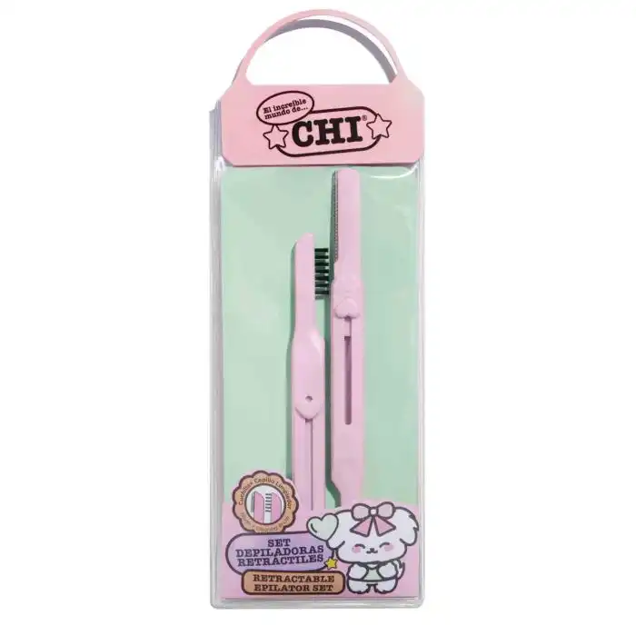 Set Depiladoras Retráctiles  Chi - CHI - Comparador de precios