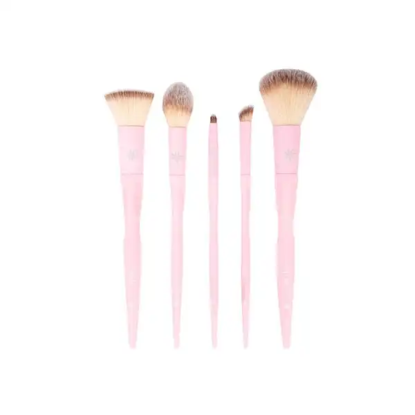 Set Face Brush Pink - Brushworks - Comparador de precios