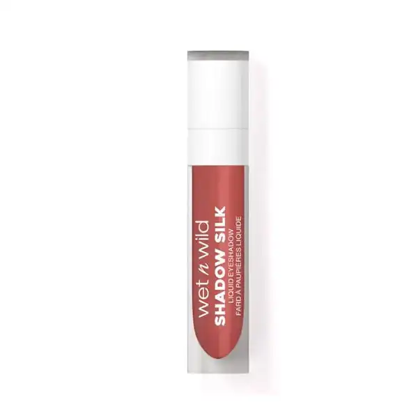 Shadow Silk Liquid Eyeshadow Mauve Over Pink - WET n WILD - Comparador de precios