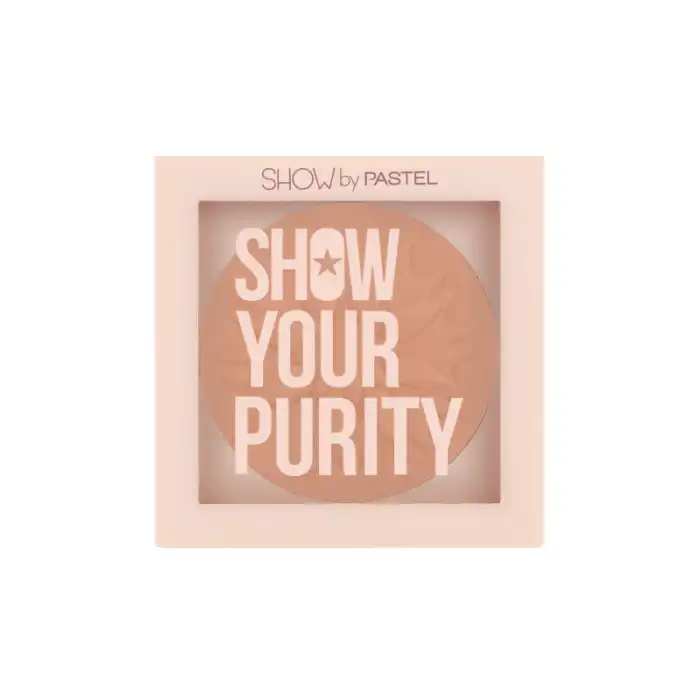 Show Your Purity Powder - Show By Pastel - Comparador de precios