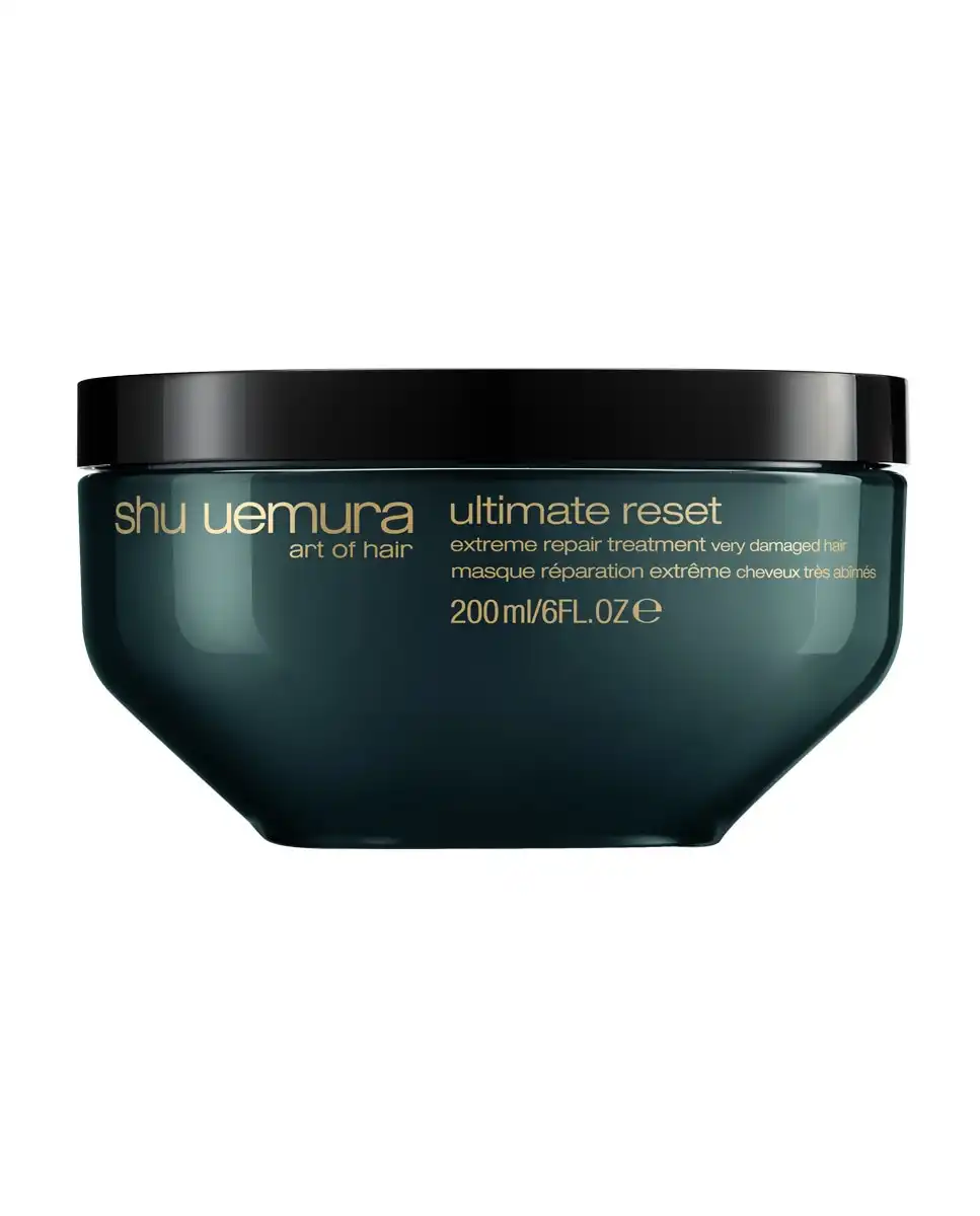 Shu Uemura - Mascarilla Restauración Extrema - Shu Uemura - Comparador de precios