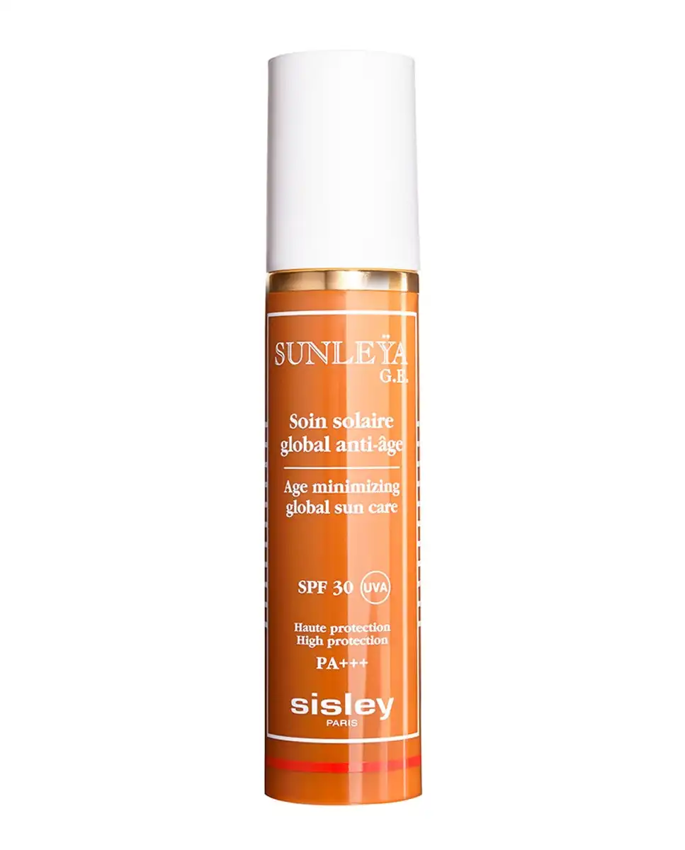 Sisley - Tratamiento Solar Antiedad Global Sunleya G.E. SPF30+ 50 Ml - Sisley - Comparador de precios