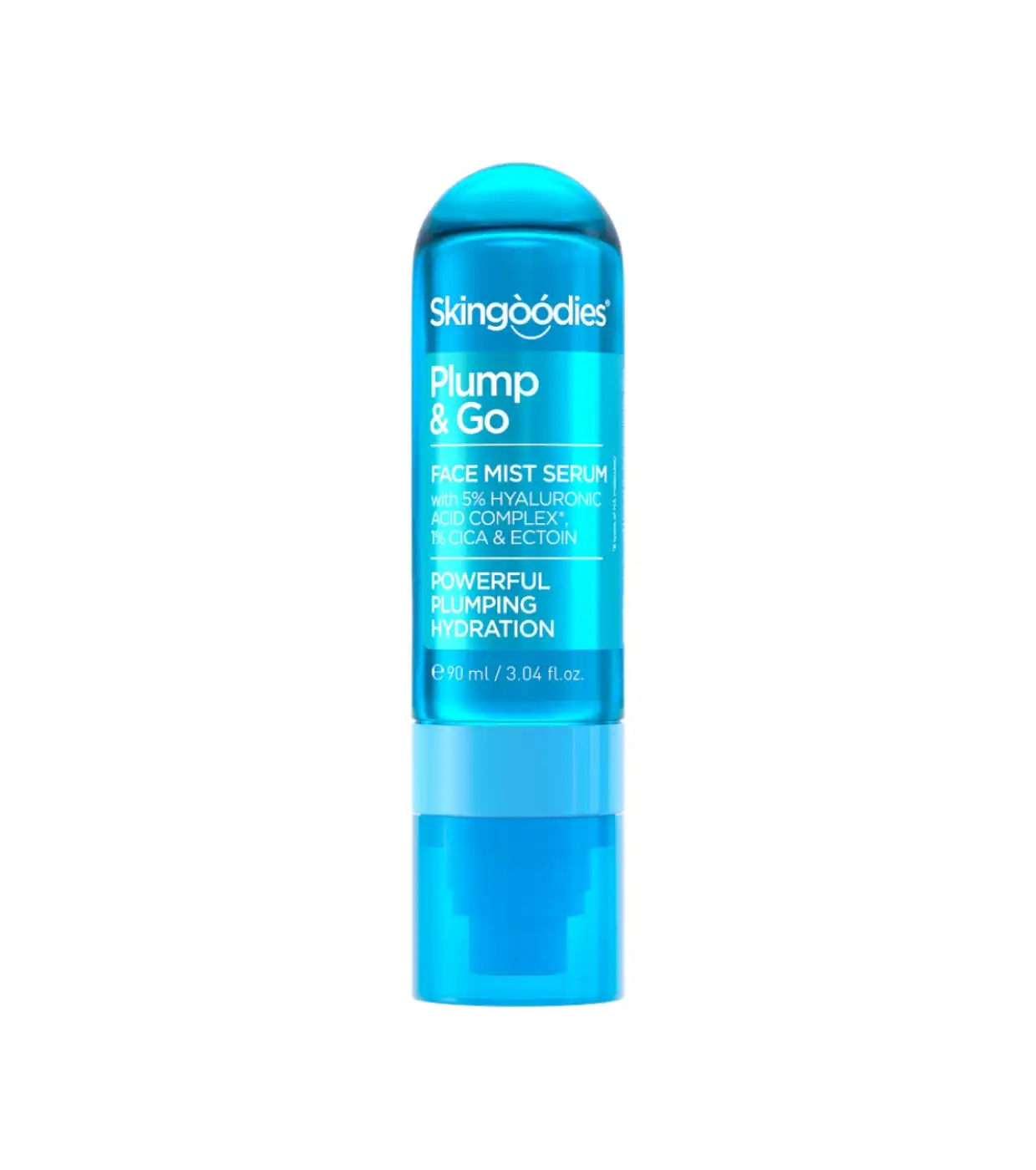 Skingoodies - Sérum facial en bruma hidratante - Plump & Go - Skingoodies - Comparador de precios
