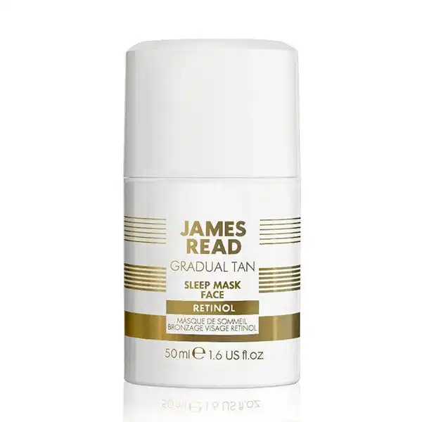 Sleep Mask Face - Retinol - James Read - Comparador de precios