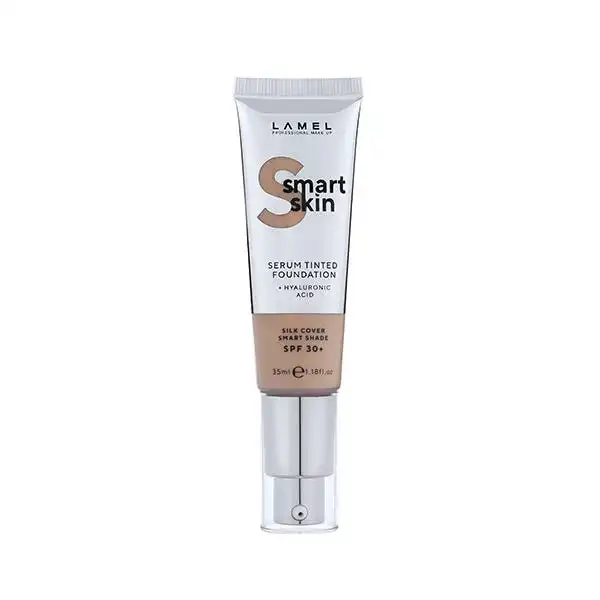 Smart Skin Serum Tinted Foundation 404 - LAMEL PROFESSIONAL MAKE UP - Comparador de precios
