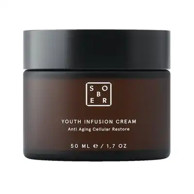 Sober Youth Infusion Cream 50 ml 50.0 ml - Sober - Comparador de precios