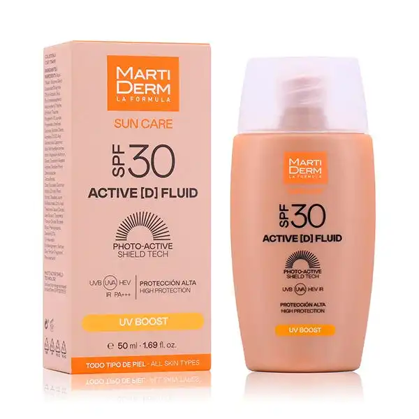 Spf30 Actived - MartiDerm - Comparador de precios