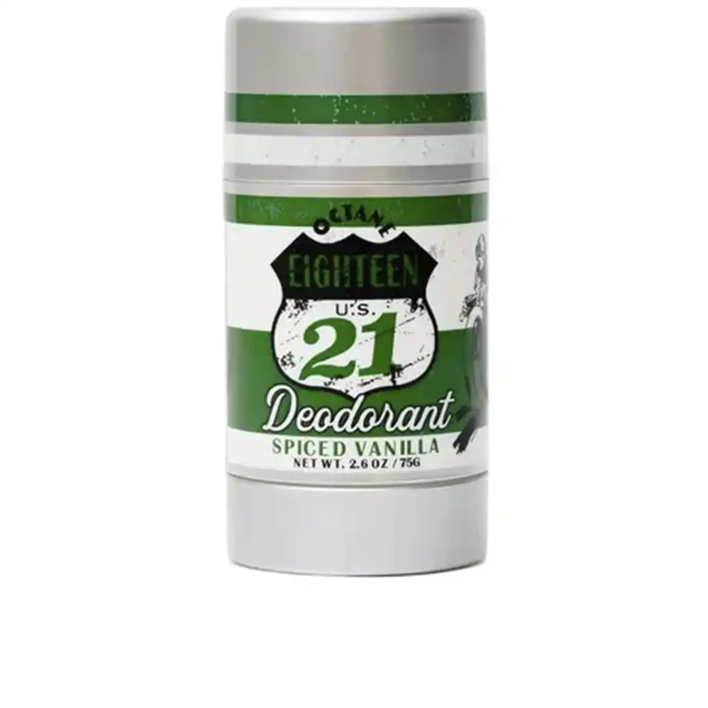 Spiced Vanilla desodorante stick 75 gr - 18.21 Man Made - Comparador de precios