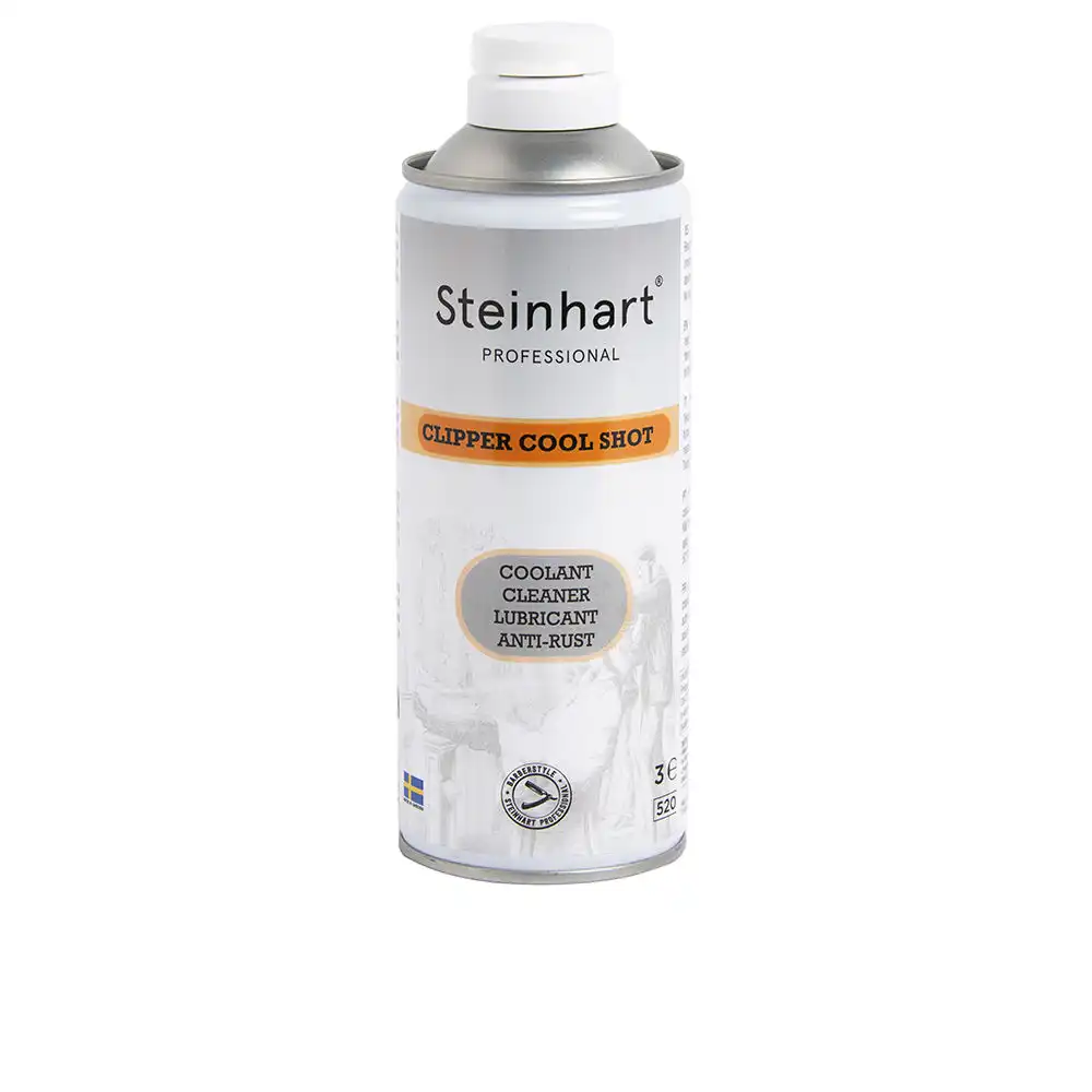 Steinhart Clipper Cool Shot spray mantenimiento cuchillas 400 ml - STEINHART - Comparador de precios