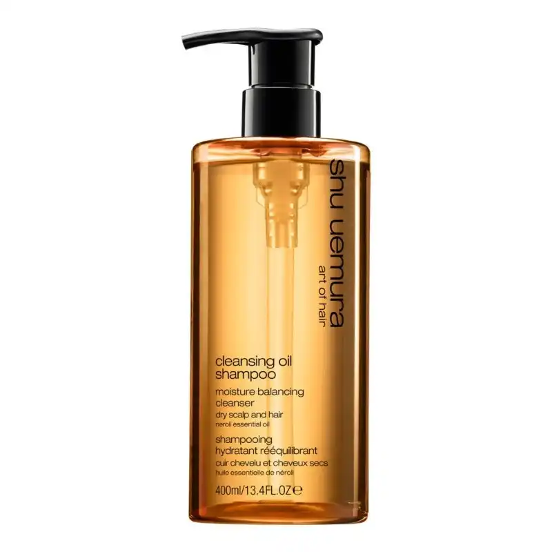 Su cleans oil sh dry sca 400ml - Shu Uemura - Comparador de precios