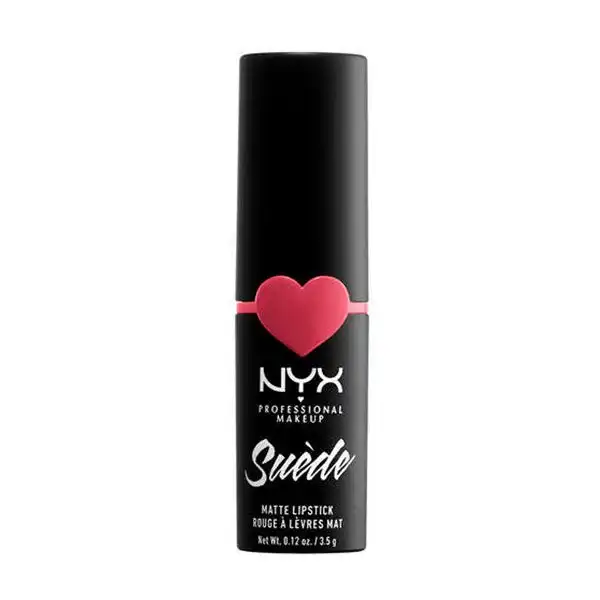 Suede Matte Lipstick Cannes - NYX PROFESSIONAL MAKE UP - Comparador de precios