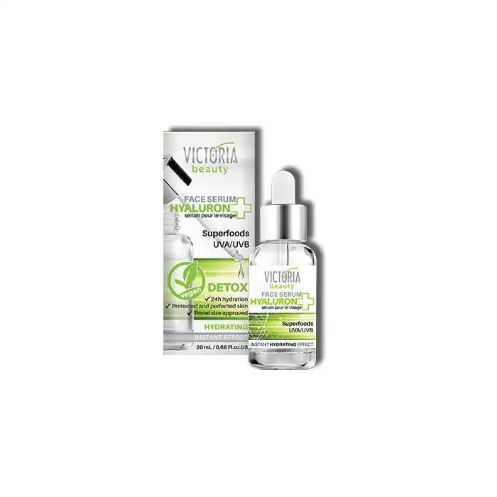 Suero Facial Hidratante y Protector 20 ml - VICTORIA BEAUTY - Comparador de precios