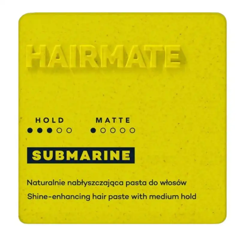 Sumbarine Shine Enhancing Hair Paste With Medium Hold - 75 g - Hairmate - Hairmate - Comparador de precios