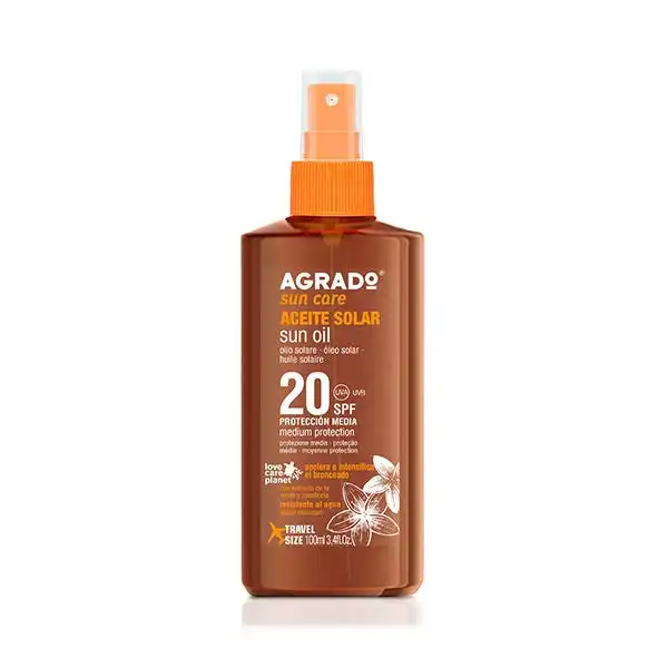 Sun Oil - Agrado - Comparador de precios