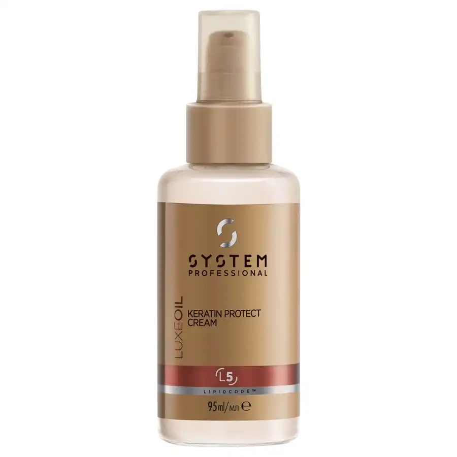 System Professional Lipid Code - Crema Keratin Protect L5 Acondicionadores sin aclarado 95 ml female - System Professional - Comparador de precios