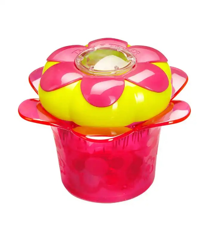 Tangle Teezer Nuevo FlowerPot - Cepillo para niños - Princess Pink - Tangle Teezer - Comparador de precios
