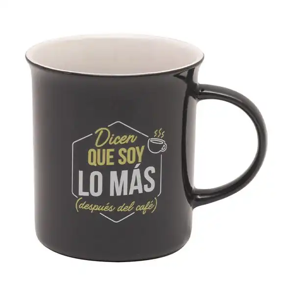 Taza Dicen Que Soy Lo MÃ¡s - Mr Wonderful - Comparador de precios