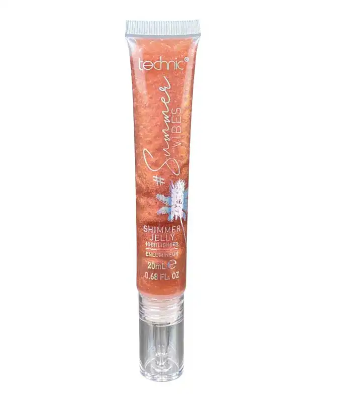 Technic Cosmetics - Iluminador líquido Shimmer Jelly Summer Vibes - Shimmy - Technic Cosmetics - Comparador de precios