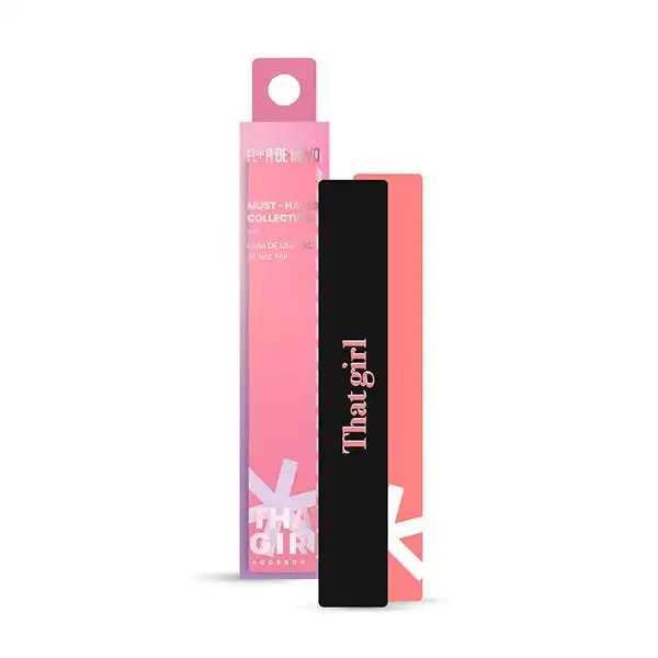 That Girl Nail File X2 - Flor de Mayo - Comparador de precios