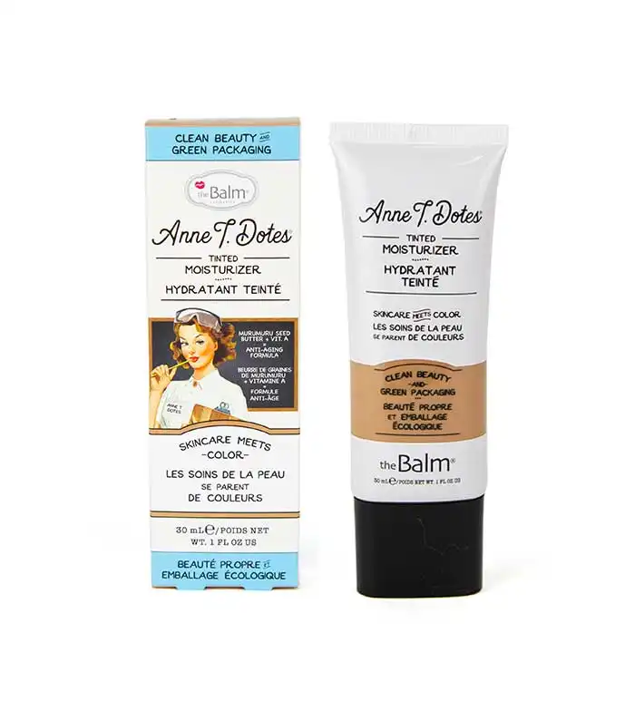 The Balm - Hidratante con color Anne T. Dote - #34 - THE BALM - Comparador de precios