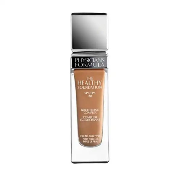 The Healthy Foundation Spf 20 Mn4 Medium Neutral 4 - PHYSICIANS FORMULA - Comparador de precios