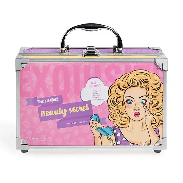 The Perfect Beauty Secret Set Case - Magic Studio - Comparador de precios