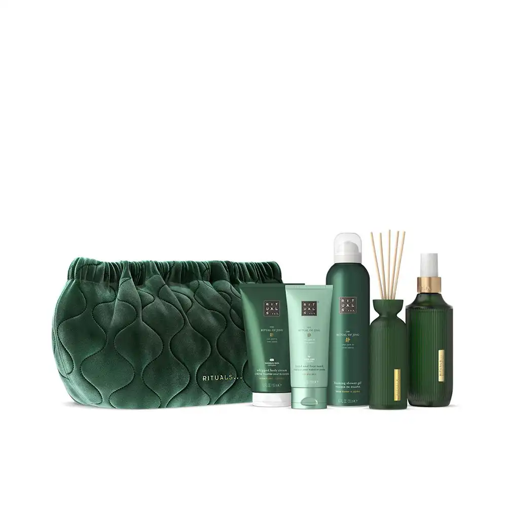The Ritual Of Jing Large Gift Set 6 pz - Rituals - Comparador de precios