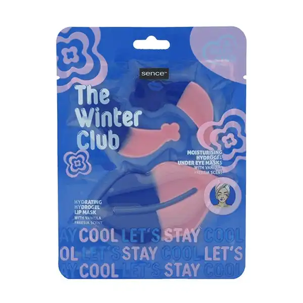 The Winter Club Let's Stay Cool - Sence - Comparador de precios