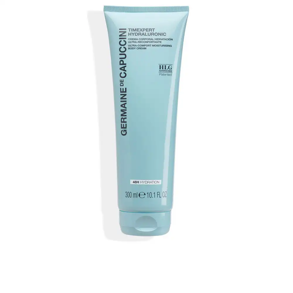 Timexpert Hydraluronic crema corporal hidratación ultra-reconfortante 300 ml - Germaine de Capuccini - Comparador de precios