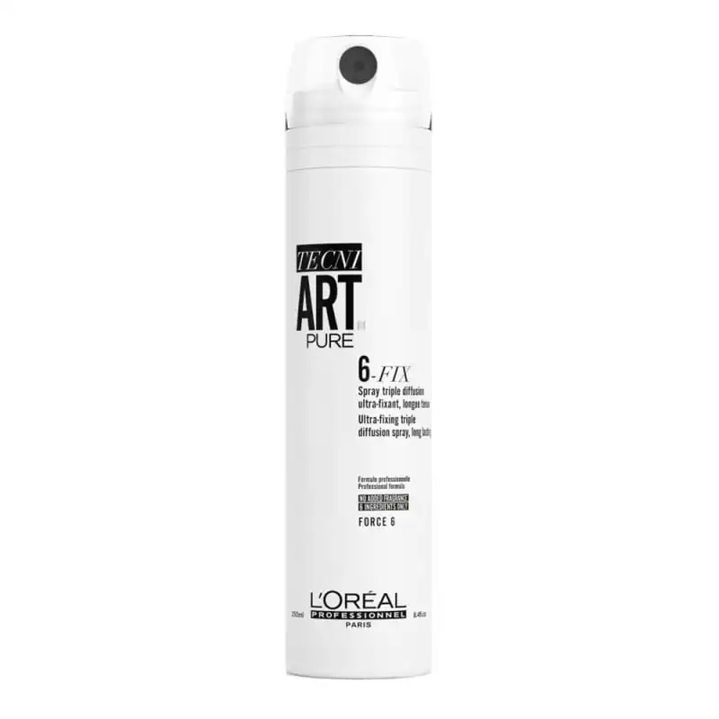 TNA 6-Fix - 250 ml - L'Oréal Professionnel - LOréal Professionnel - Comparador de precios