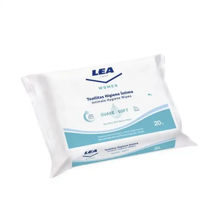 Toallitas de Higiene Íntima - LEA - Comparador de precios