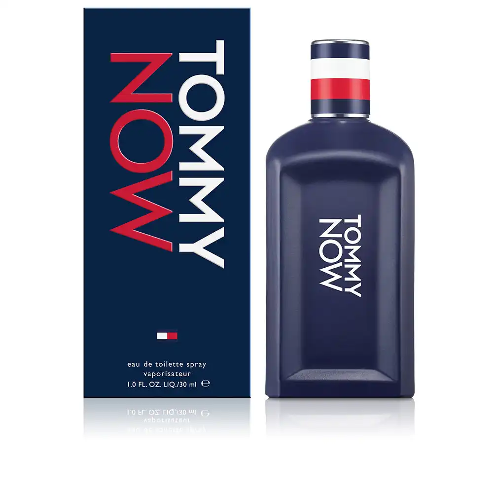 Tommy Now eau de toilette vaporizador 30 ml - Tommy Hilfiger - Comparador de precios